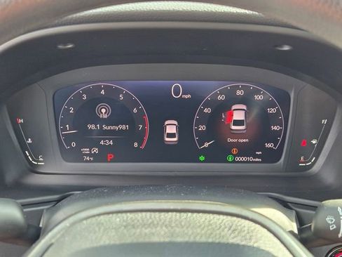 New 2026 Honda Accord LX image 13