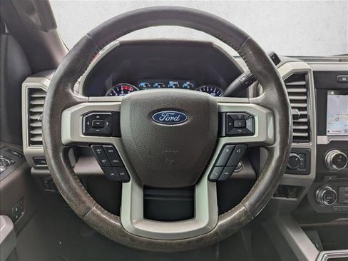 Used 2018 Ford F250 King Ranch w/ King Ranch Ultimate Package AWD/4WD image 15