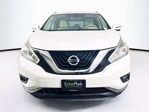 Used 2016 Nissan Murano Platinum w/ Platinum Technology Package AWD/4WD image 2