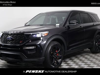 Used 2022 Ford Explorer ST w/ Equipment Group 401A