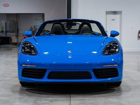 Used 2022 Porsche 718 Boxster RWD image 67