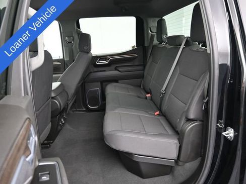 New 2025 Chevrolet Silverado 1500 RST w/ LPO, Dark Essentials Package image 21