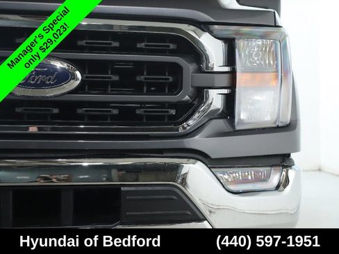 Used 2021 Ford F150 XLT w/ XTR Package AWD/4WD image 8