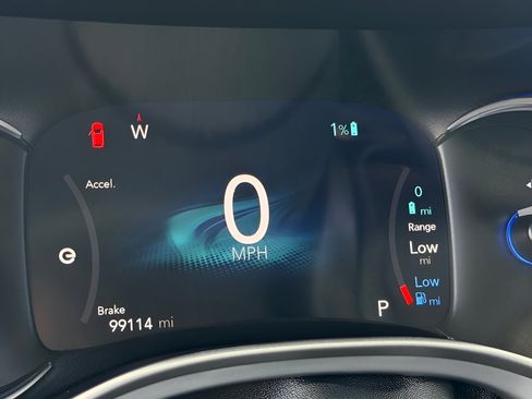 Used 2022 Chrysler Pacifica Touring-L w/ S Appearance Package FWD image 41
