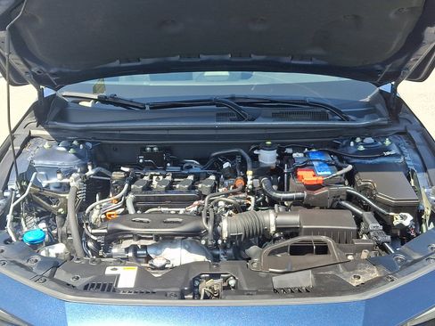 Certified 2024 Honda Accord EX image 28