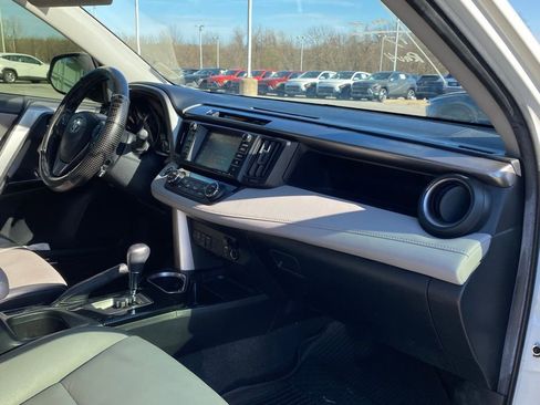 Used 2017 Toyota RAV4 Limited w/ All Weather Liner Package image 30