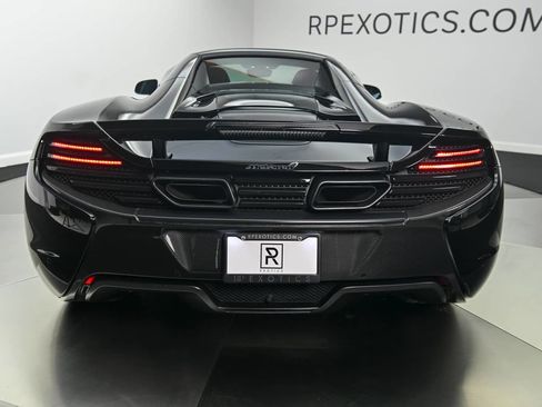 Used 2016 McLaren 650S Spider RWD image 20