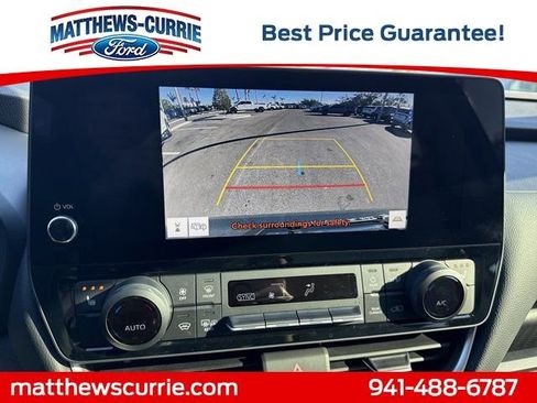 Used 2025 Toyota Grand Highlander FWD image 20
