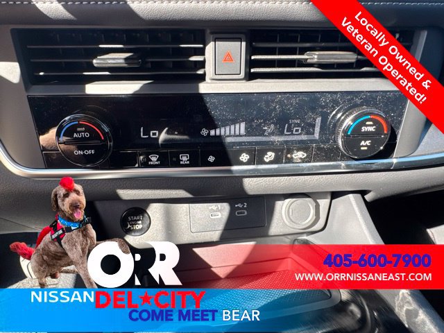 New 2027 Nissan Rogue SV FWD image 22