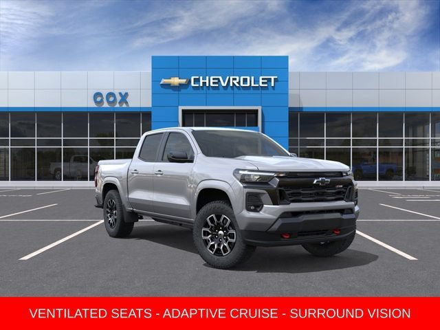 New 2026 Chevrolet Colorado Z71 w/ Technology Package AWD/4WD image 1