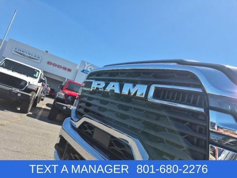 New 2026 RAM 2500 Tradesman AWD/4WD image 13