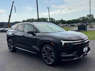 Certified 2025 Chevrolet Blazer EV SS