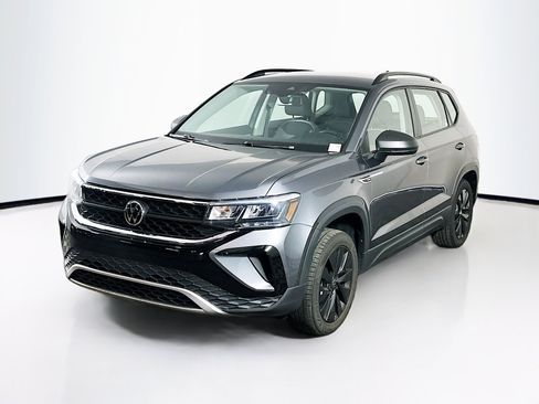 Used 2022 Volkswagen Taos S FWD image 3