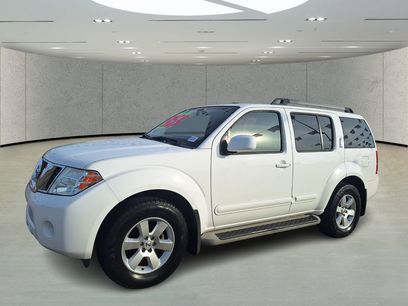 Used 2012 Nissan Pathfinder SV
