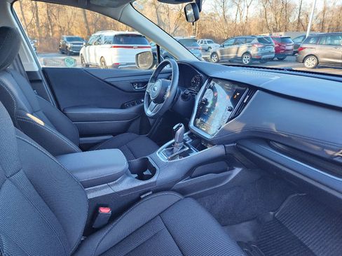 Certified 2025 Subaru Legacy Premium image 28