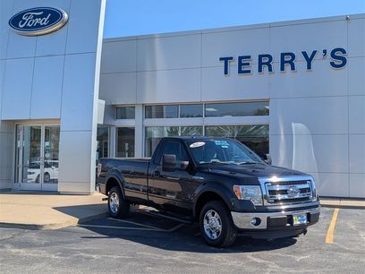 Used 2014 Ford F150 XLT w/ Equipment Group 301A Mid
