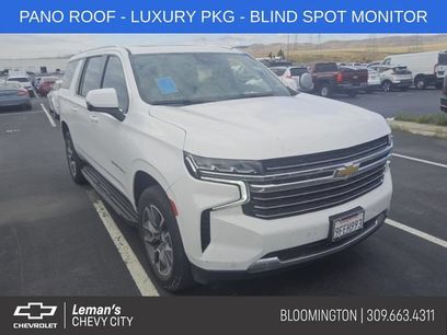 Used 2023 Chevrolet Suburban LT w/ LT Signature Plus Package