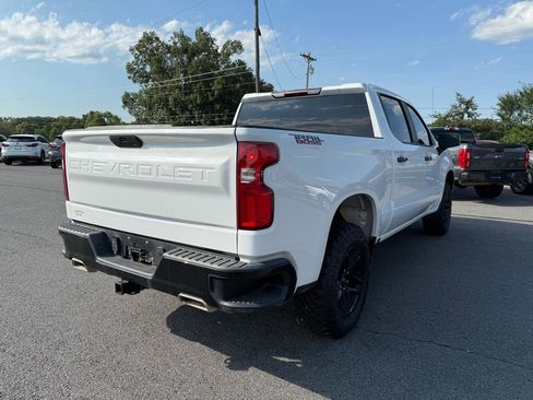 Used 2020 Chevrolet Silverado 1500 LT Trail Boss w/ Convenience Package AWD/4WD image 6