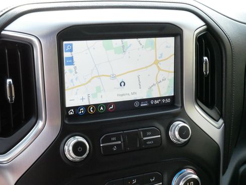 Used 2020 GMC Sierra 1500 SLT w/ SLT Premium Plus Package AWD/4WD image 22