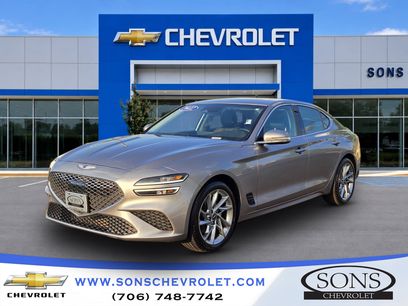 Used 2022 Genesis G70 2.0T
