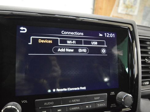 Used 2024 Nissan Frontier PRO-4X w/ Pro Convenience Package image 38