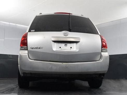 Used 2005 Nissan Quest w/ (S01) Seat Pkg FWD image 20