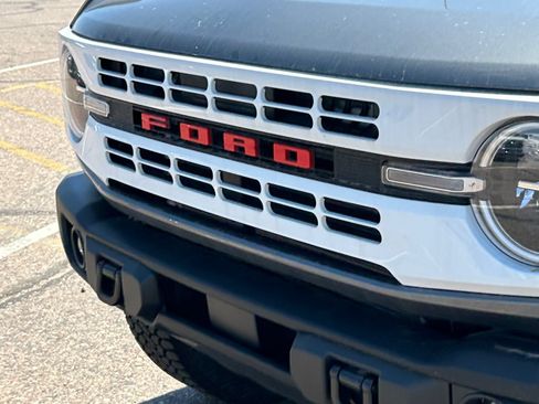New 2026 Ford Bronco Heritage Edition AWD/4WD image 23