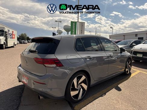 Used 2022 Volkswagen GTI S FWD image 2