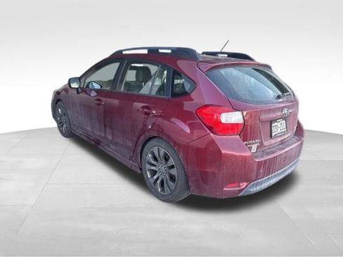 Used 2013 Subaru Impreza 2.0i Sport Limited w/ Popular Pkg 1 image 4