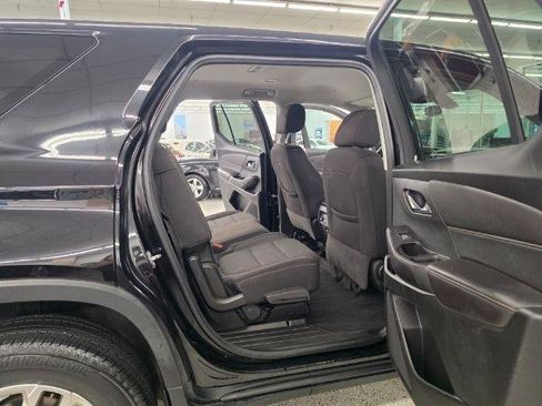 Used 2020 Chevrolet Traverse LS w/ LPO, Floor Liner Package FWD image 11