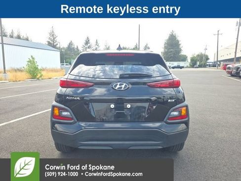 Used 2020 Hyundai Kona SEL AWD/4WD image 4