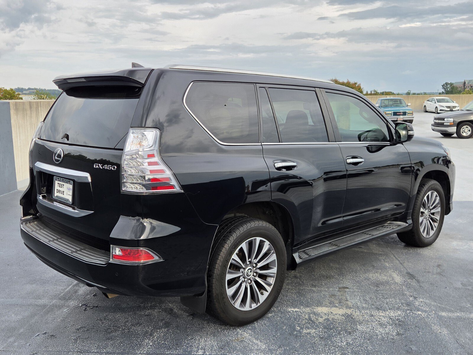 Used 2022 Lexus GX 460 Luxury AWD/4WD image 5