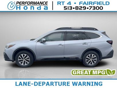 Used 2020 Subaru Outback Premium