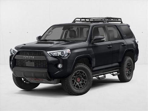 Used 2024 Toyota 4Runner TRD Pro AWD/4WD image 1