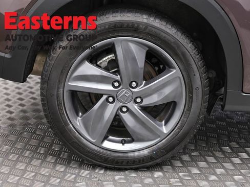 Used 2021 Honda HR-V EX-L image 29