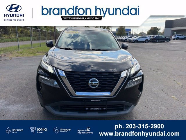 Used 2021 Nissan Rogue SV AWD/4WD image 2