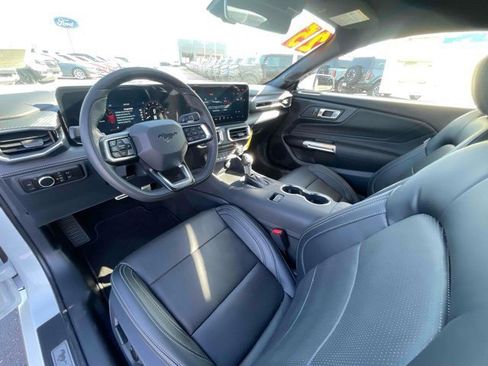 New 2025 Ford Mustang GT Premium image 16