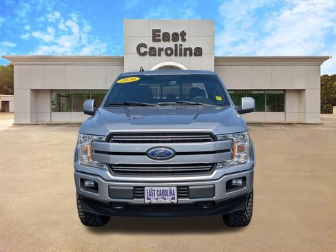 Used 2020 Ford F150 Lariat AWD/4WD image 8
