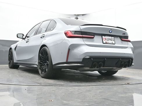 Used 2022 BMW M3 Competition w/ Premium Package AWD/4WD image 42