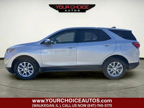 Used 2020 Chevrolet Equinox LT AWD/4WD image 2