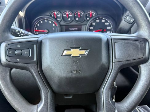 Used 2022 Chevrolet Silverado 3500 W/T w/ WT Convenience Package AWD/4WD image 33