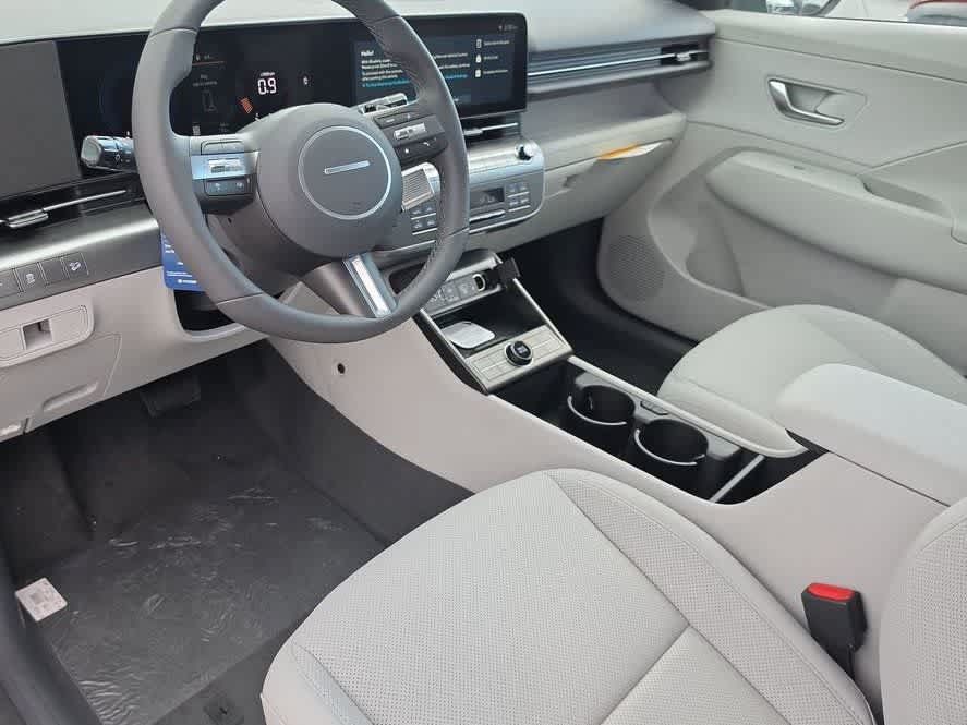 New 2026 Hyundai Kona SEL Premium FWD image 15