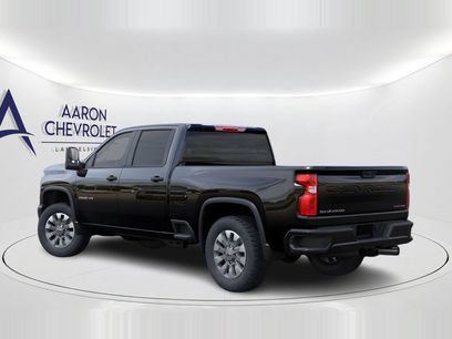 New 2026 Chevrolet Silverado 2500 Custom w/ Custom Value Package