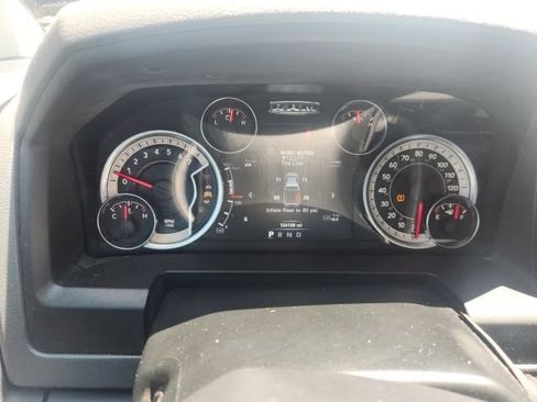 Used 2018 RAM 2500 Lone Star AWD/4WD image 7