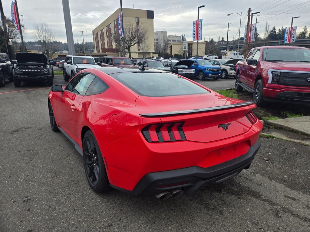 New 2026 Ford Mustang Premium RWD image 7