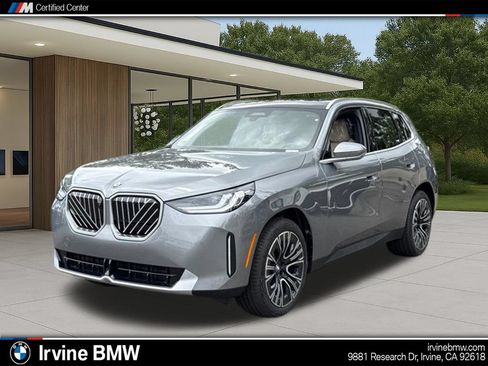 New 2026 BMW X3 xDrive30i w/ Premium Package AWD/4WD image 1