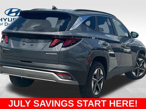 Used 2026 Hyundai Tucson SEL AWD/4WD image 8