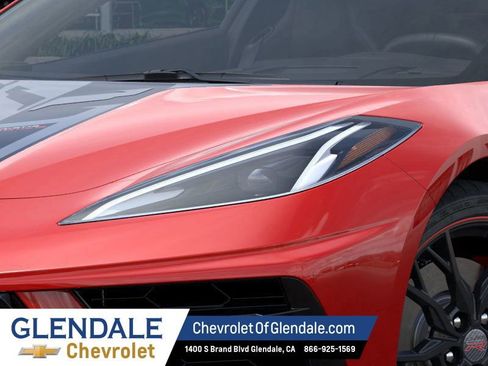 New 2026 Chevrolet Corvette Stingray Coupe w/ Z51 Performance Package image 10