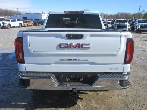 New 2026 GMC Sierra 1500 SLT w/ SLT Premium Package image 6