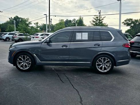 Used 2024 BMW X7 xDrive40i w/ Executive Package AWD/4WD image 13